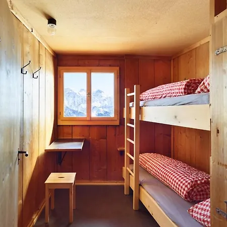 Schifer Berghaus Hotel Klosters-Serneus