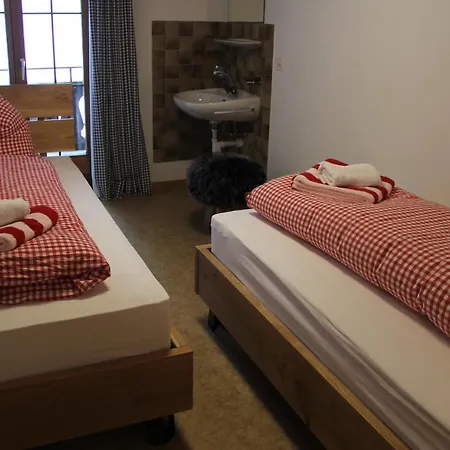 Schifer Berghaus Hotell Klosters