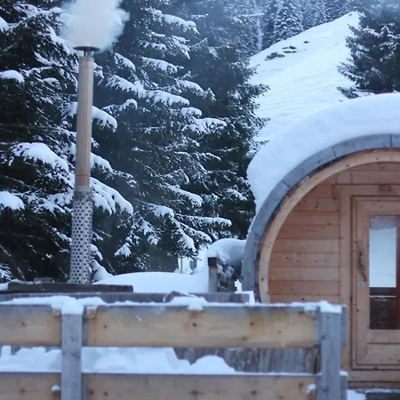 Schifer Berghaus Klosters