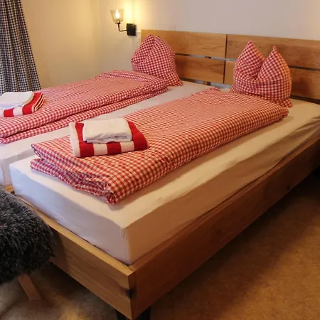 Schifer Berghaus Hotell Klosters