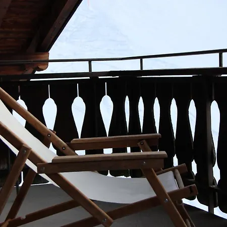 Schifer Berghaus Hotell *