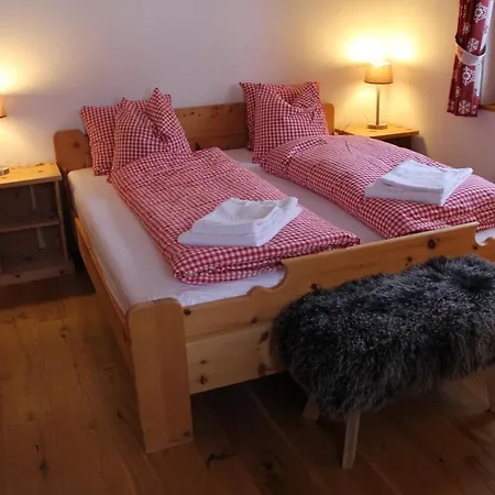 Hotell Schifer Berghaus *