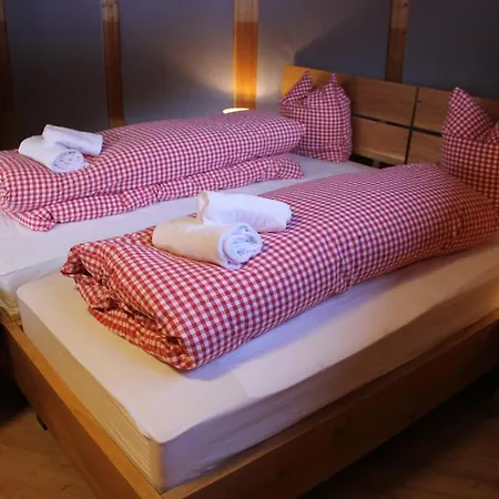 Hotell Schifer Berghaus Klosters