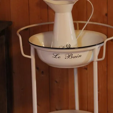 Schifer Berghaus Klosters