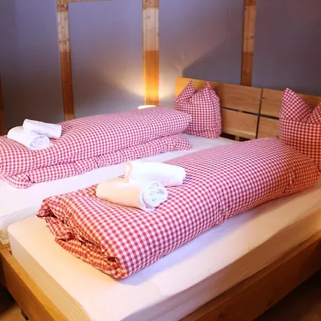 Hotell Schifer Berghaus Klosters