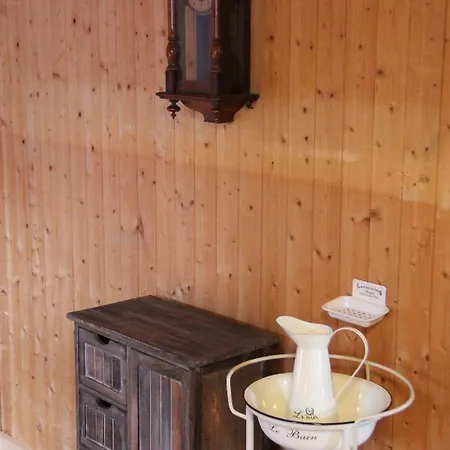 Hotel Schifer Berghaus Klosters-Serneus
