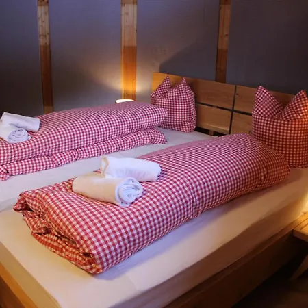 Hotell Schifer Berghaus Klosters