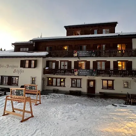 Schifer Berghaus Hotell