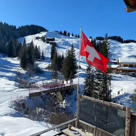 Hotel Schifer Berghaus Klosters-Serneus