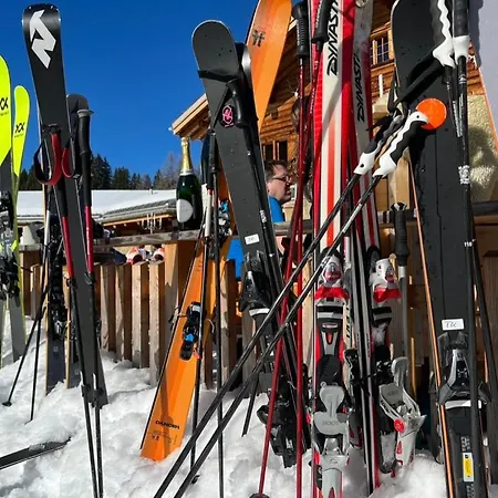 Hotell Schifer Berghaus