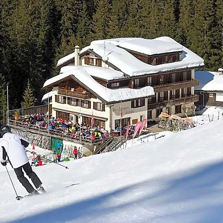 Hotel Schifer Berghaus Klosters