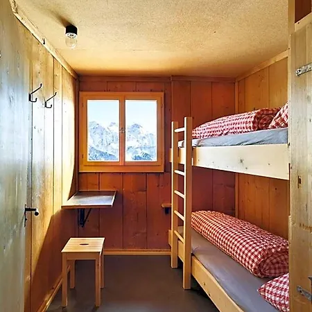 Schifer Berghaus Klosters