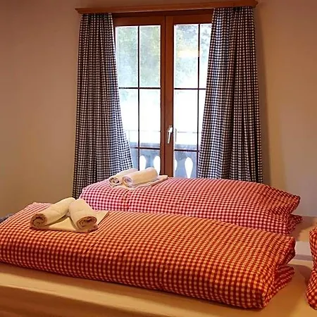 Hotel Schifer Berghaus Klosters