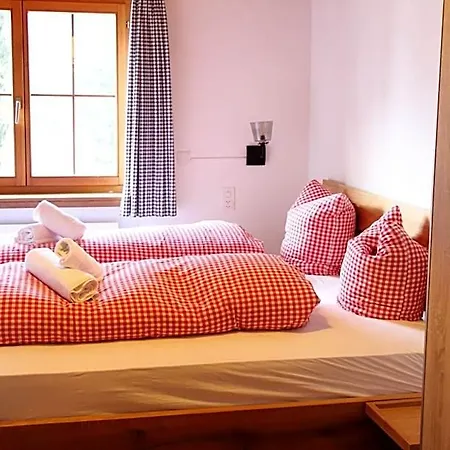 Hotel Schifer Berghaus Klosters