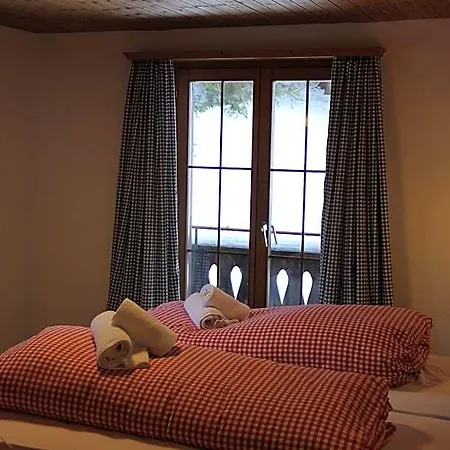 Schifer Berghaus Hotel Klosters
