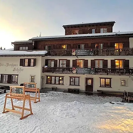 Hotel Schifer Berghaus