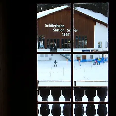 Schifer Berghaus Hotel