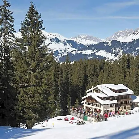 Schifer Berghaus Hotel *