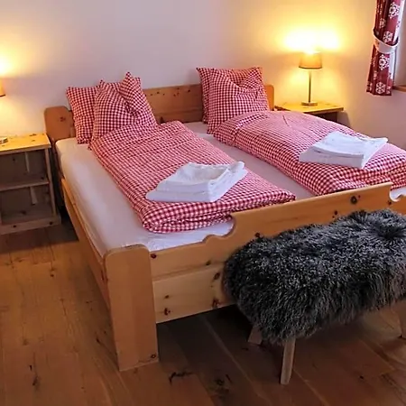 Hotel Schifer Berghaus Klosters