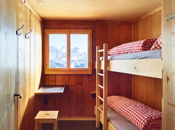 Schifer Berghaus Otel Klosters