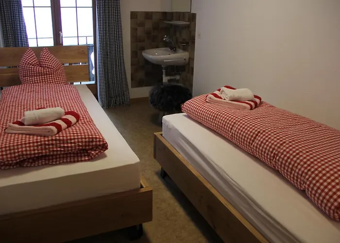 Schifer Berghaus Otel Klosters