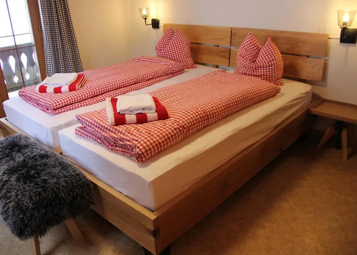 Schifer Berghaus Otel Klosters