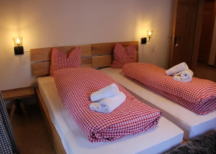 Schifer Berghaus Otel Klosters