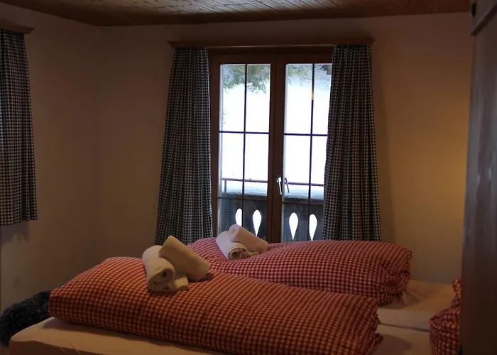 ホテル Schifer Berghaus *