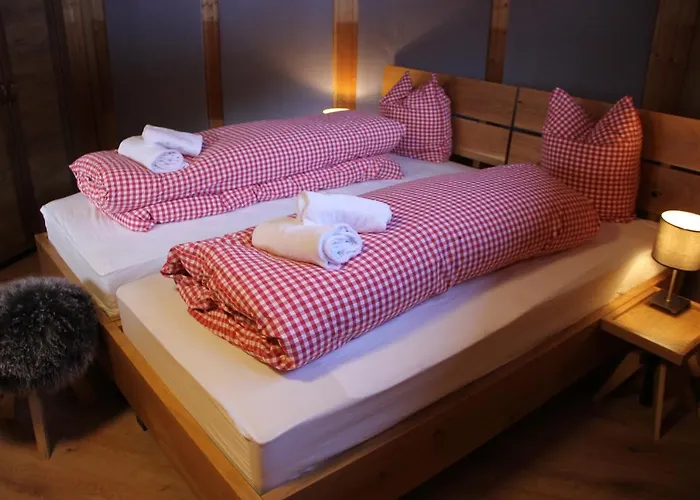 Otel Schifer Berghaus Klosters