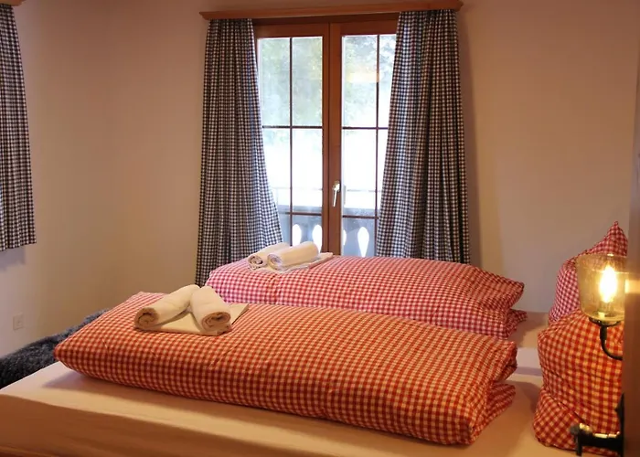 Schifer Berghaus ホテル