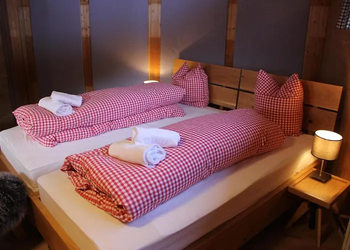 Otel Schifer Berghaus Klosters