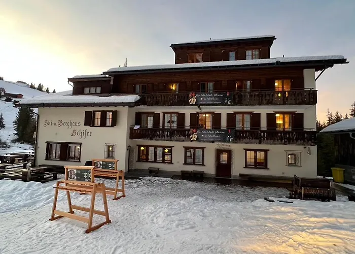 Schifer Berghaus Otel