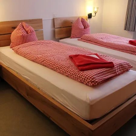 Schifer Berghaus Hotel Klosters