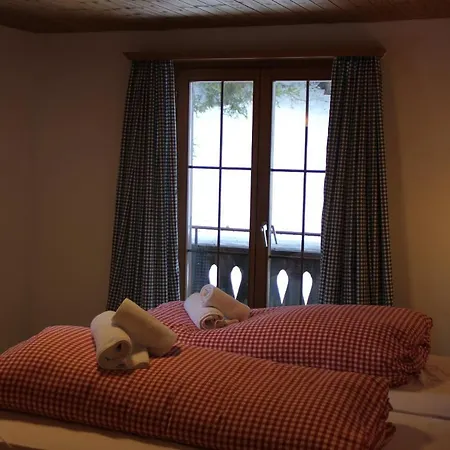 فندق Schifer Berghaus *