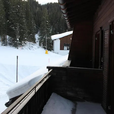 Schifer Berghaus Hotel Klosters