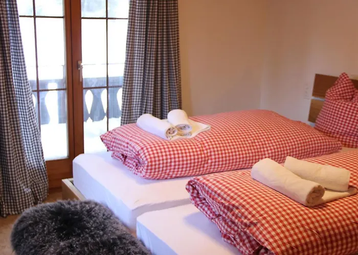 Schifer Berghaus Hotel