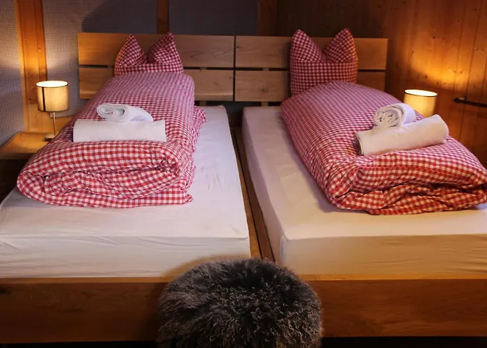 Schifer Berghaus * Klosters-Serneus