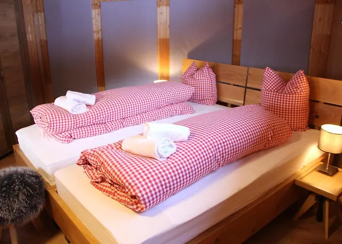 Hotel Schifer Berghaus Klosters-Serneus