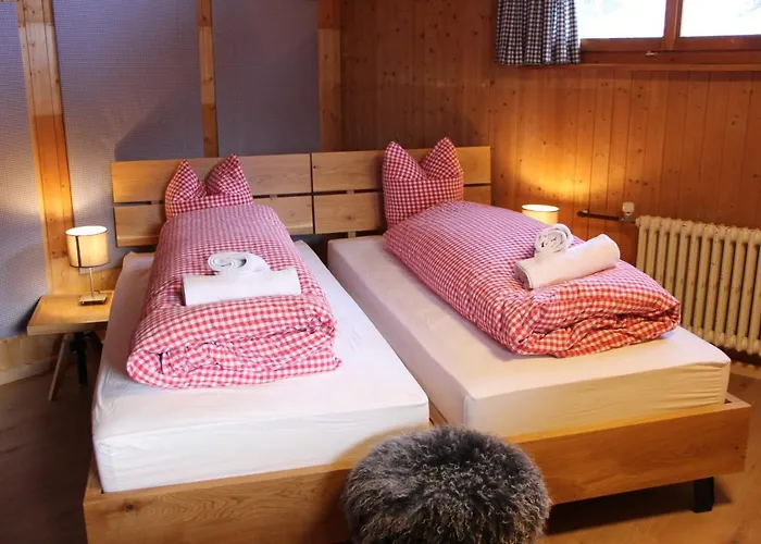 Schifer Berghaus Hotel *