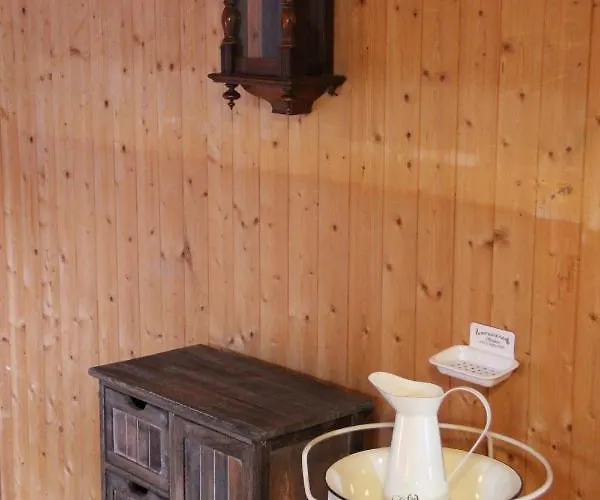 Szálloda Schifer Berghaus Klosters